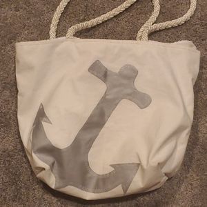 Salvaged sea bag